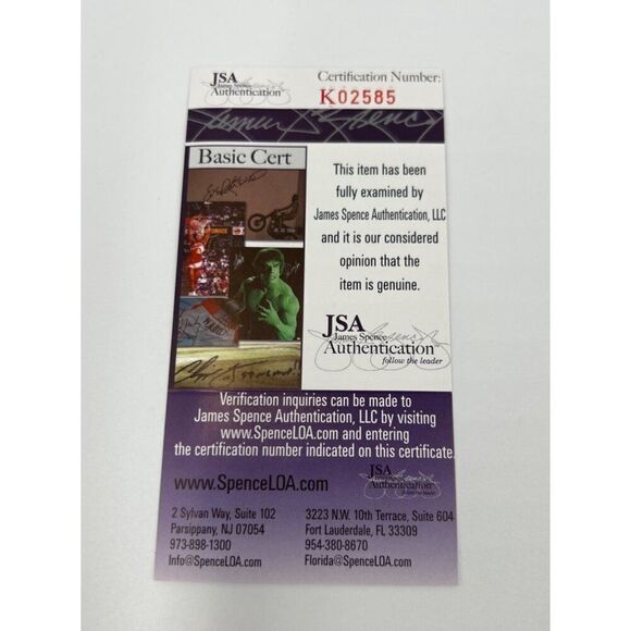 Jimmy & Rosalynn Carter Signed "Everything To Gain" Book JSA Authenticated - Picture 7 of 8